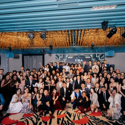 2023 IMBA the Great Gatsby Christmas Party