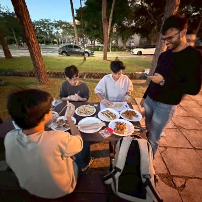 Line Album Bbq Party 251016 110