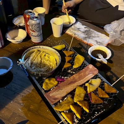 Line Album Bbq Party 251016 135