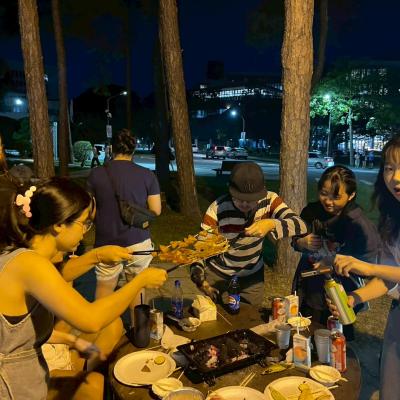 Line Album Bbq Party 251016 32