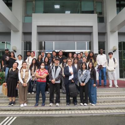 2025 TTRI company visit