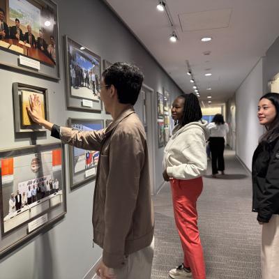 2025 FETC company visit