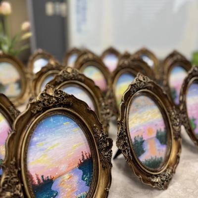 2026 Oil Painting Workshop