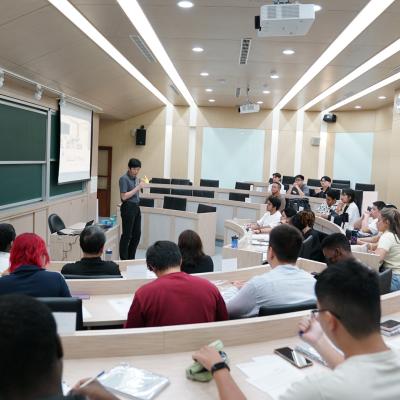 2026 IMBA Orientation