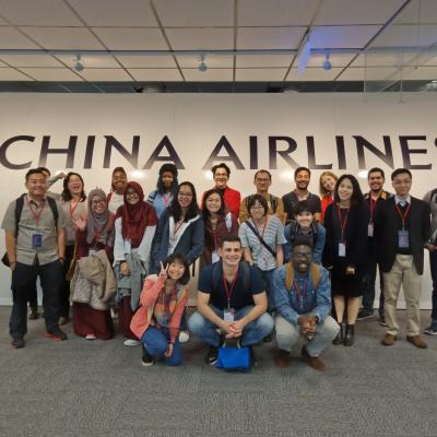 Company Visit: China Airlines