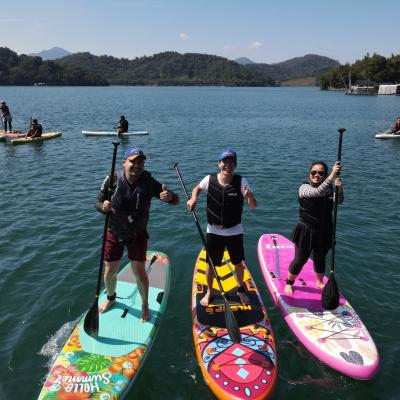 Culture Trip - SUP in Sun Moon Lake